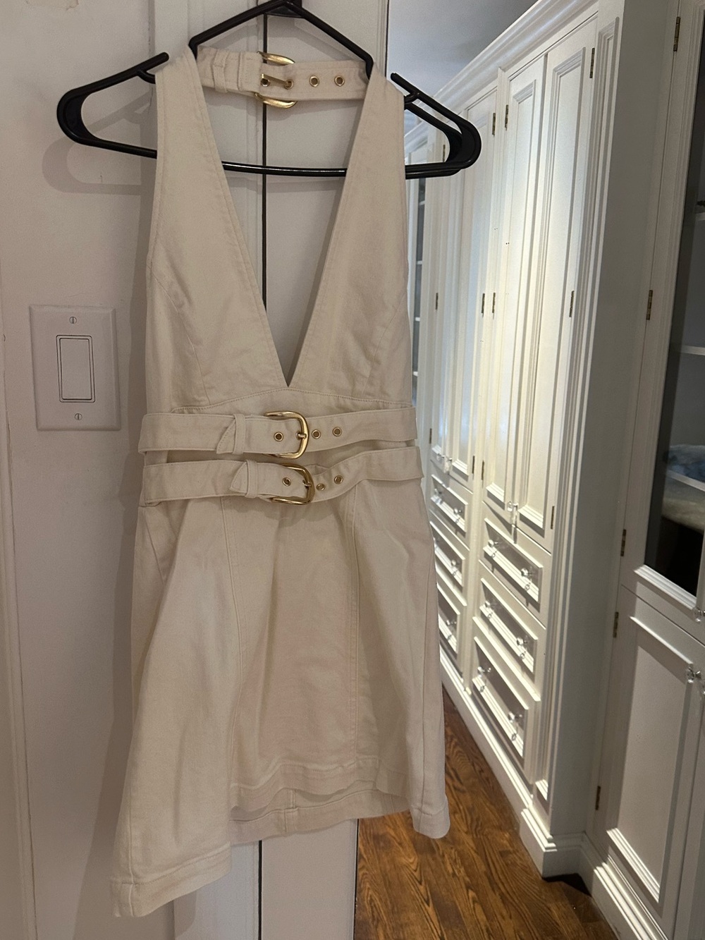 Alice & olivia mini dress
